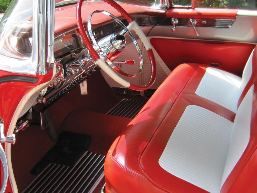  Cadillac Eldorado Convertible 1954 года  (фото 4 из 49)